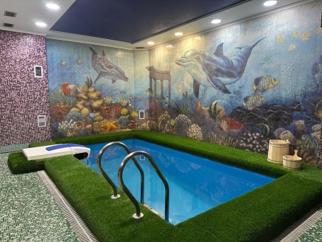 Косаревские бани, Севастополь - фото